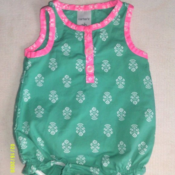 NB Baby Girl Bundle (a little bit of everything) - Picture 5 of 8